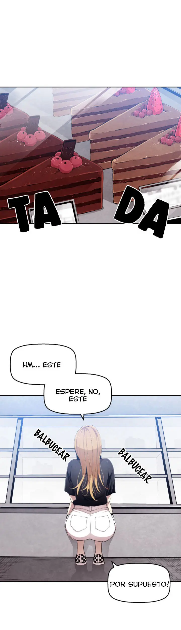 Ex vs. Stalker - Capítulo 2.1 - Página 4 - LectorTMOo