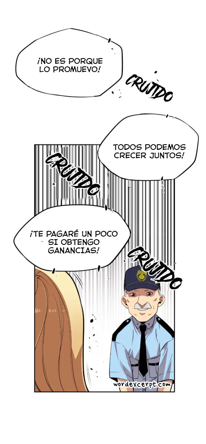 Ex vs. Stalker - Capítulo 2.1 - Página 14 - LectorTMOo