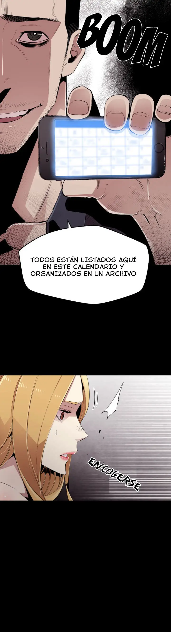 Ex vs. Stalker - Capítulo 2.2 - Página 2 - LectorTMOo