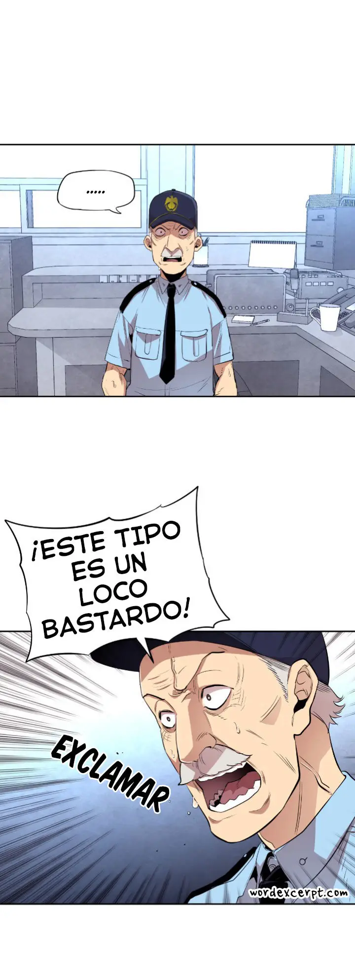 Ex vs. Stalker - Capítulo 2.2 - Página 7 - LectorTMOo