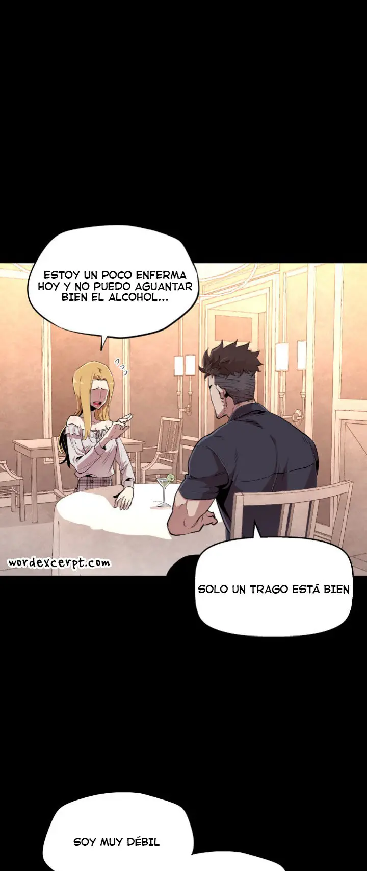 Ex vs. Stalker - Capítulo 2.2 - Página 13 - LectorTMOo