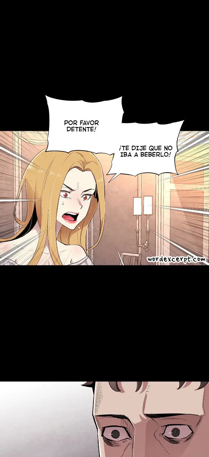 Ex vs. Stalker - Capítulo 2.2 - Página 16 - LectorTMOo
