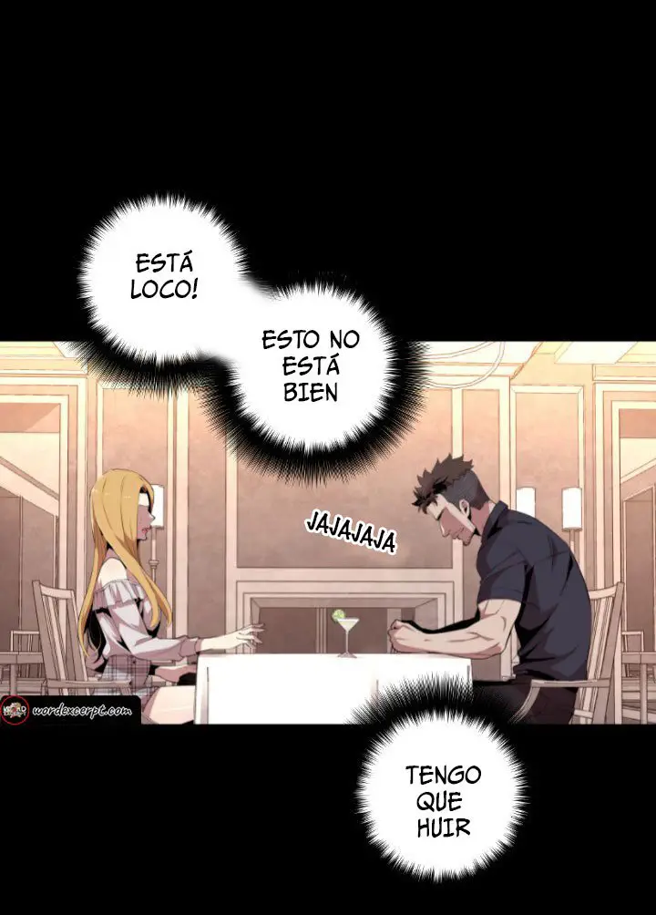 Ex vs. Stalker - Capítulo 3 - Página 4 - LectorTMOo