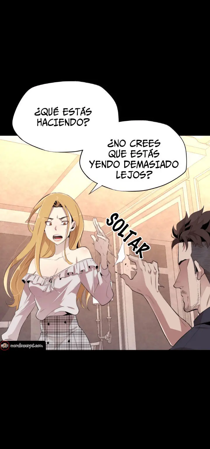 Ex vs. Stalker - Capítulo 3 - Página 10 - LectorTMOo
