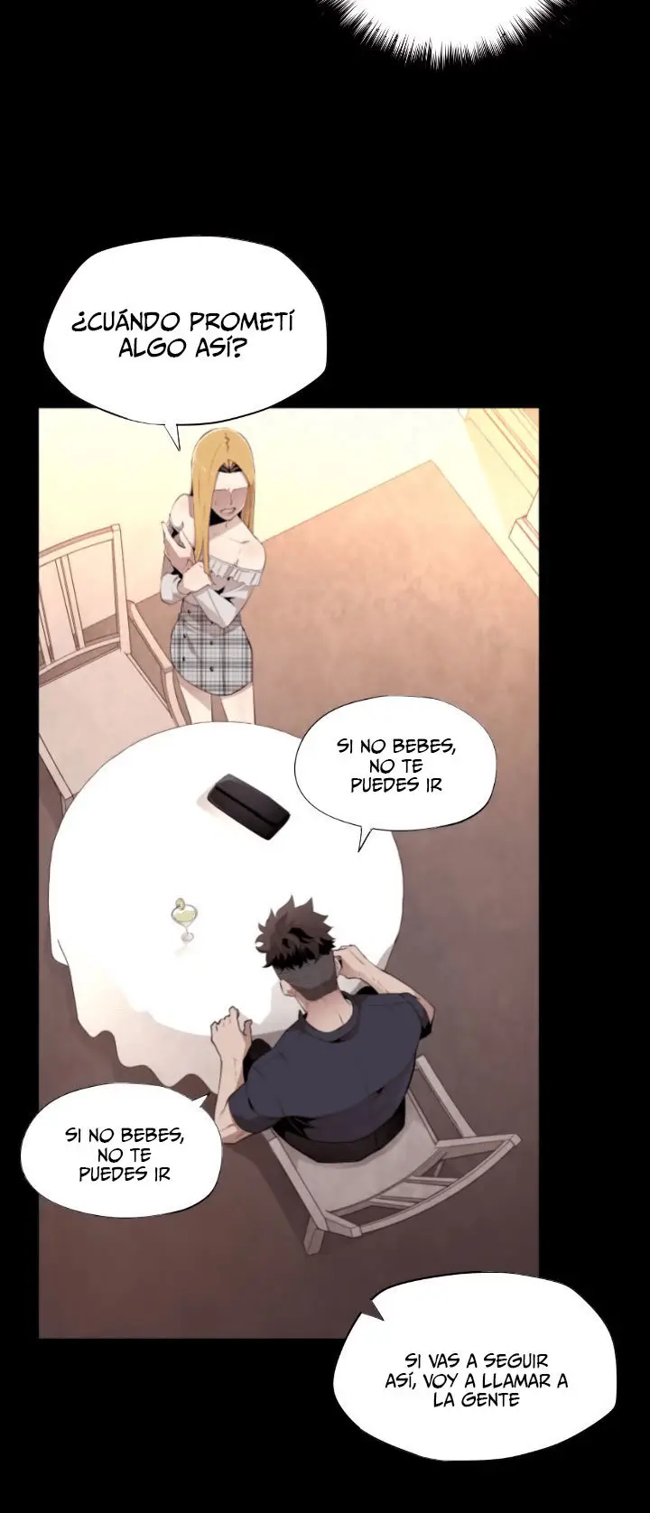 Ex vs. Stalker - Capítulo 3 - Página 12 - LectorTMOo