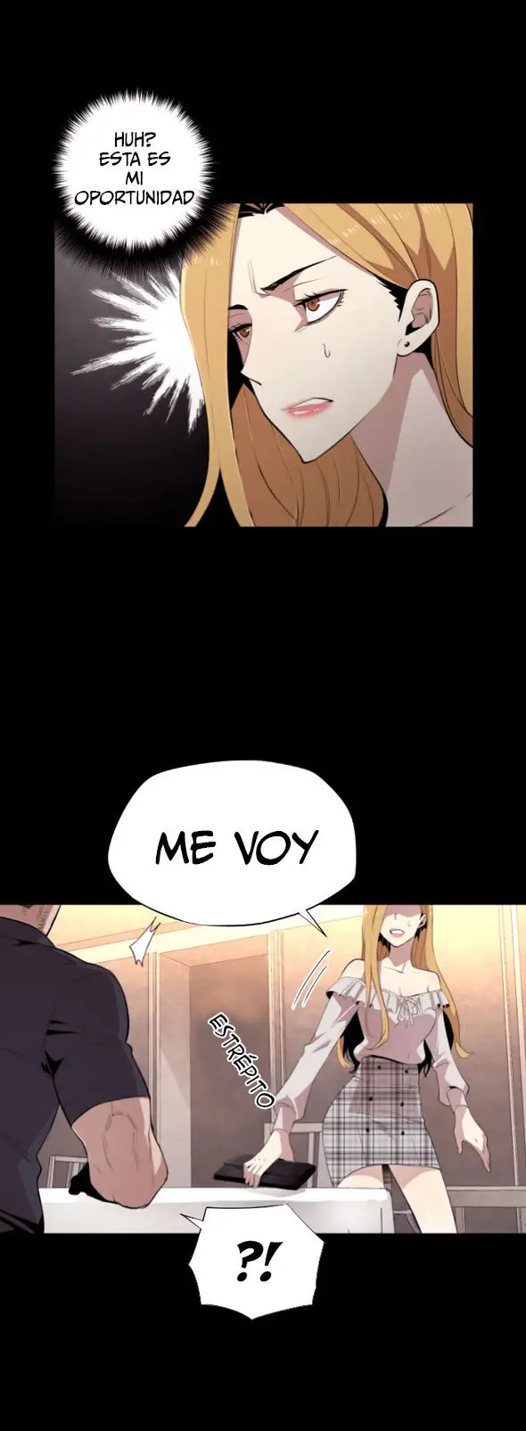 Ex vs. Stalker - Capítulo 3 - Página 20 - LectorTMOo