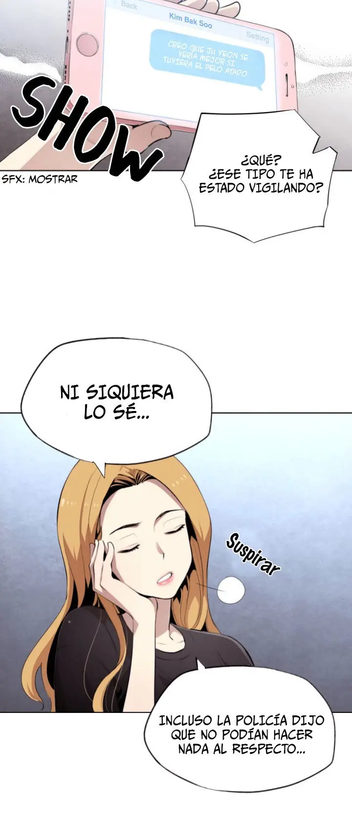 Ex vs. Stalker - Capítulo 3 - Página 26 - LectorTMOo
