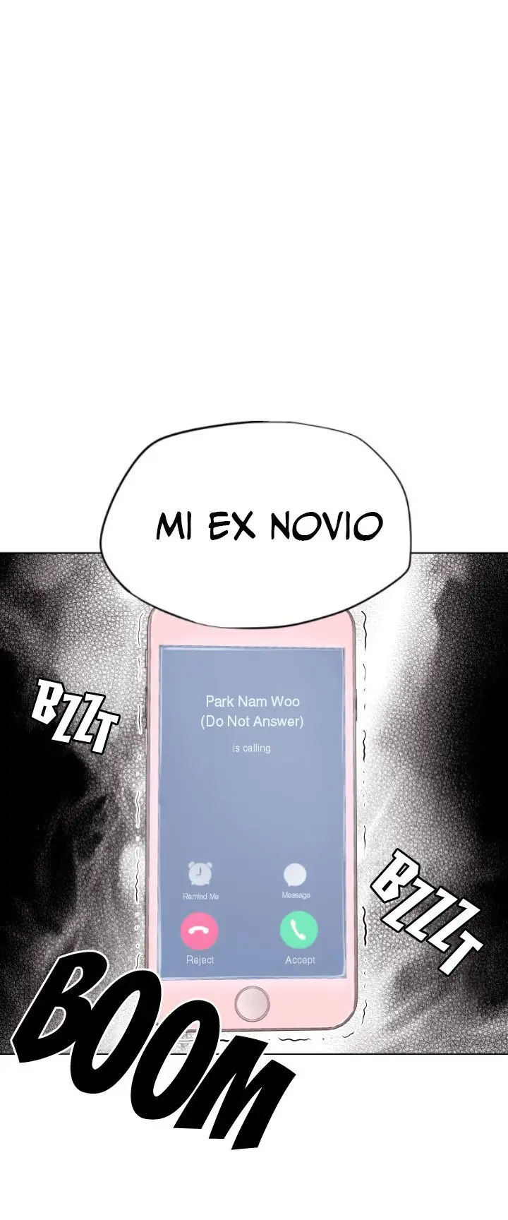 Ex vs. Stalker - Capítulo 3 - Página 35 - LectorTMOo