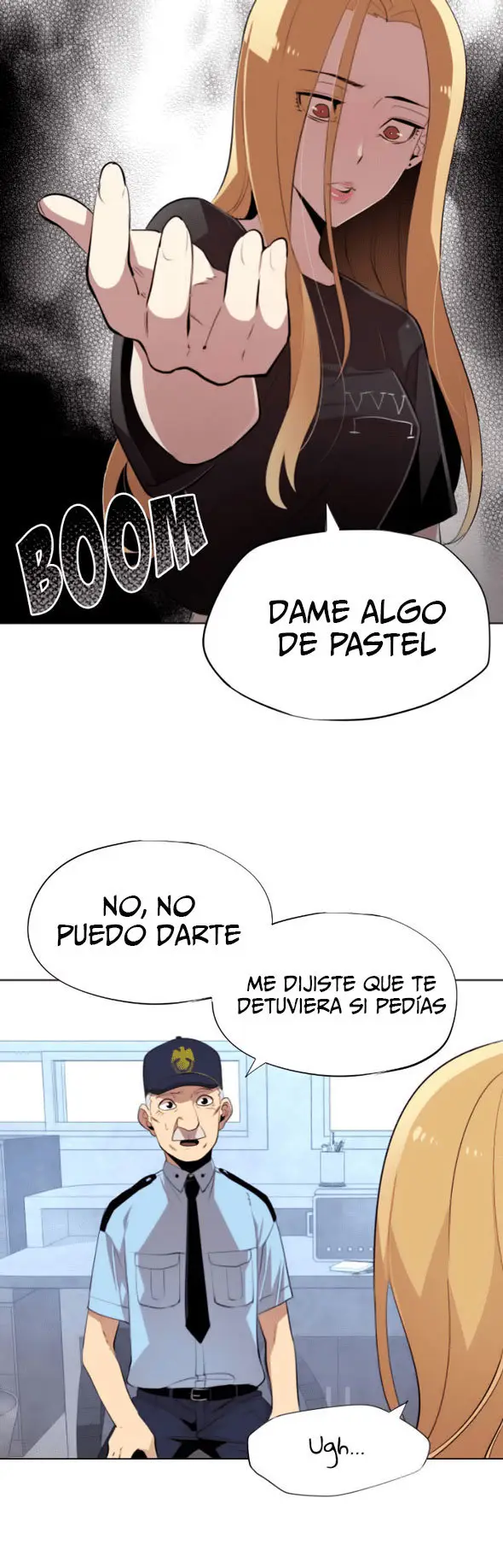 Ex vs. Stalker - Capítulo 3 - Página 39 - LectorTMOo