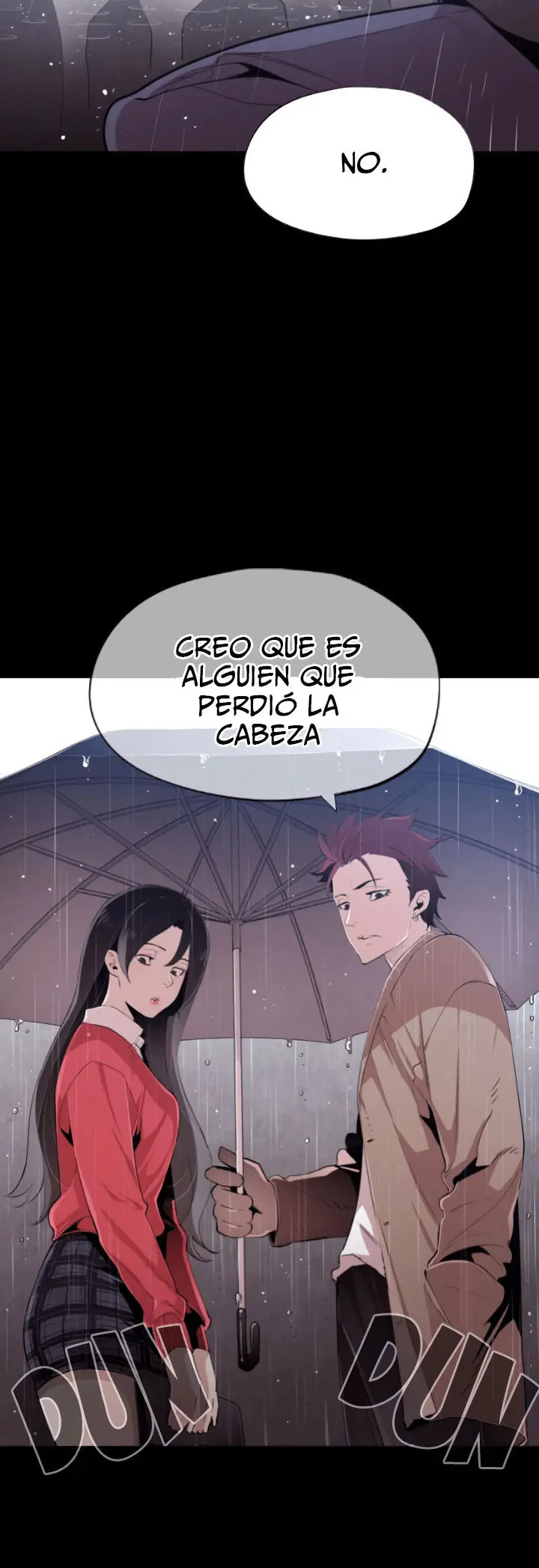 Ex vs. Stalker - Capítulo 3 - Página 47 - LectorTMOo