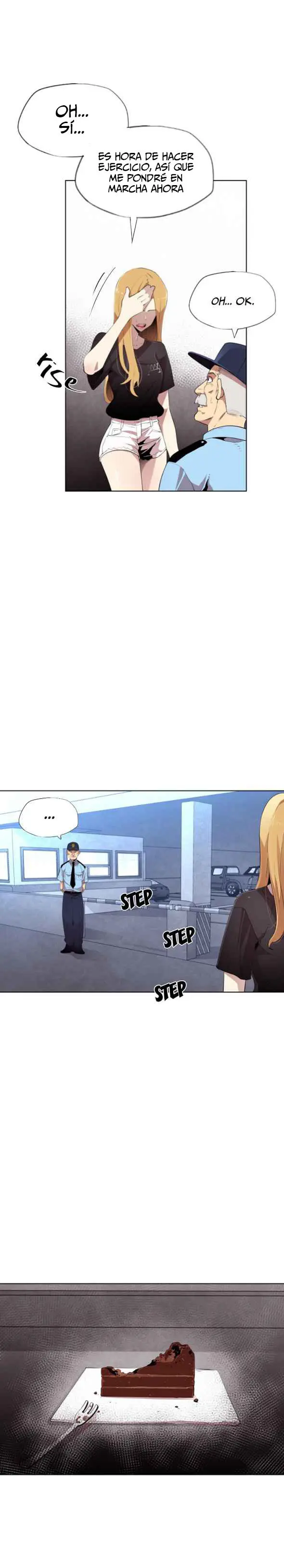 Ex vs. Stalker - Capítulo 4 - Página 5 - LectorTMOo