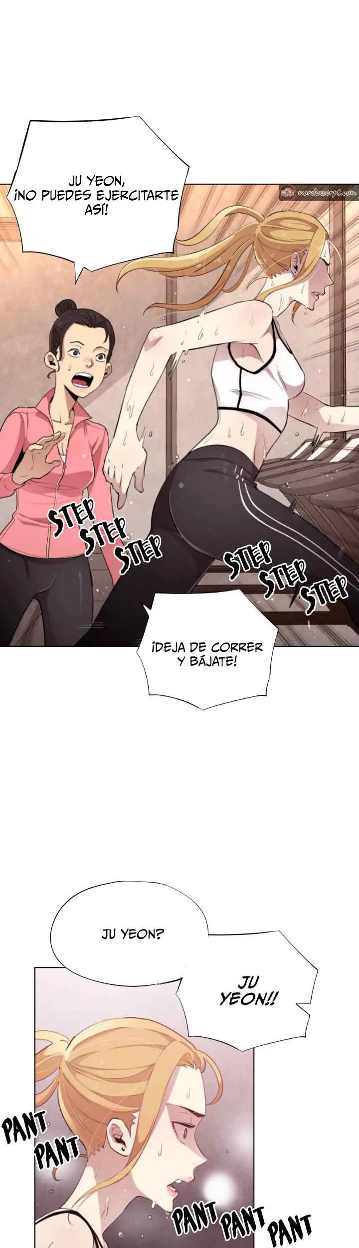 Ex vs. Stalker - Capítulo 4 - Página 10 - LectorTMOo