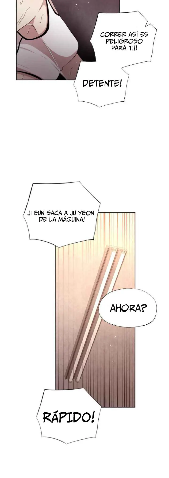 Ex vs. Stalker - Capítulo 4 - Página 11 - LectorTMOo