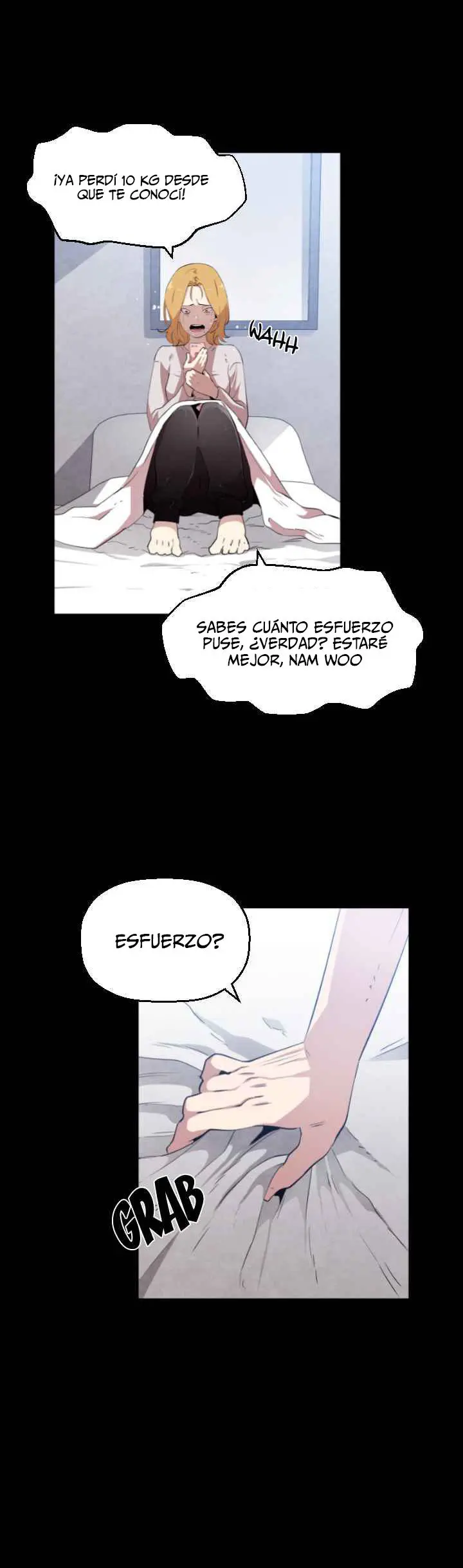 Ex vs. Stalker - Capítulo 4 - Página 32 - LectorTMOo