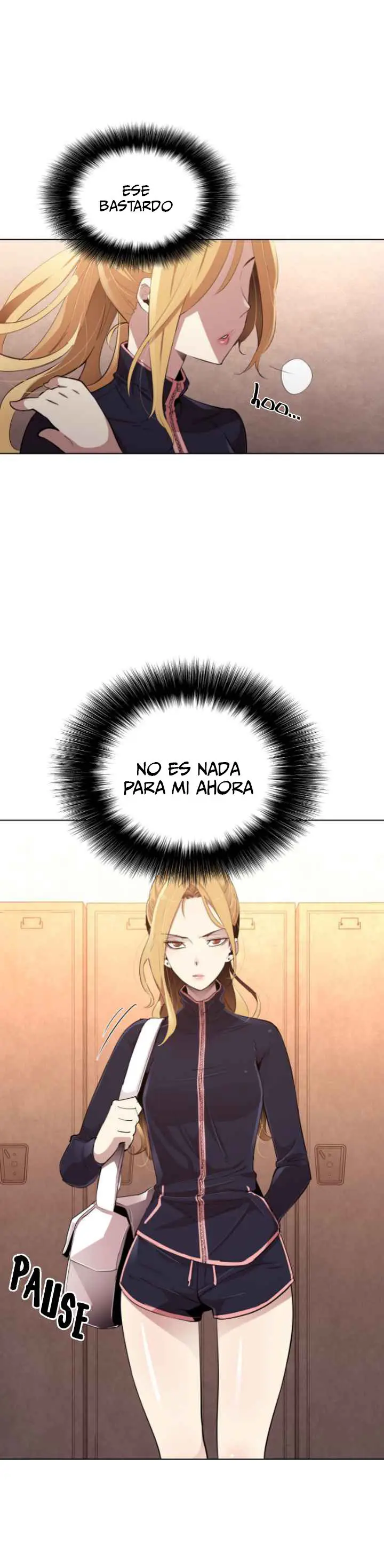 Ex vs. Stalker - Capítulo 5 - Página 4 - LectorTMOo