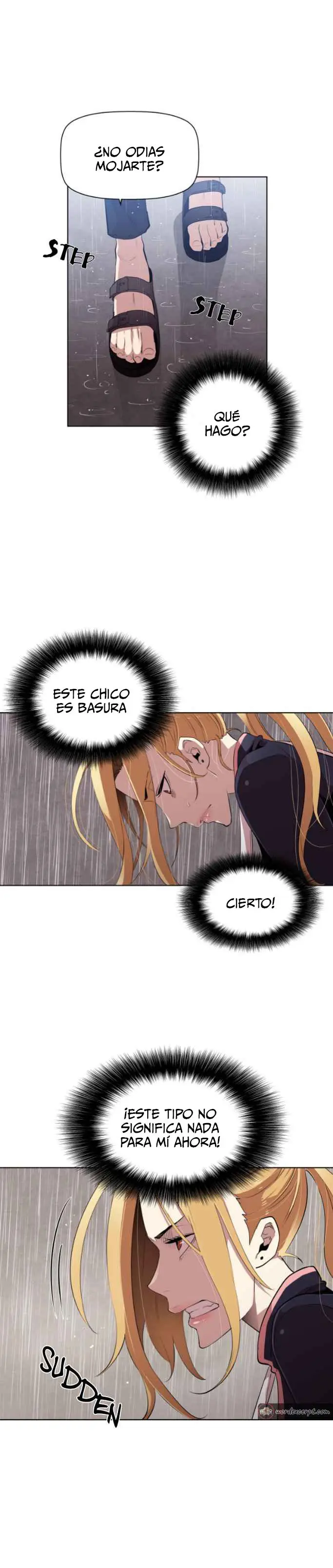 Ex vs. Stalker - Capítulo 5 - Página 12 - LectorTMOo