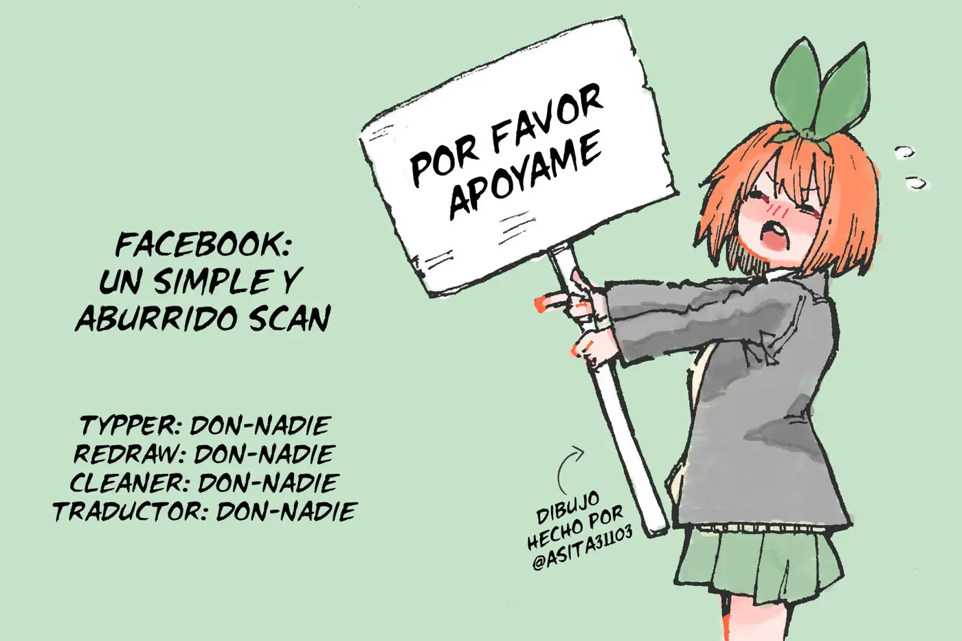 Expressionless Kashiwada-san and Emotional Oota-kun - Capítulo 0.01 - Página 5 - LectorTMOo