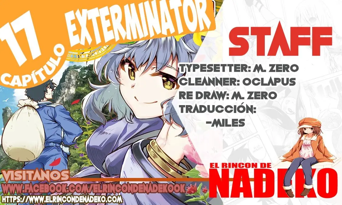 Exterminator (2017) - Capítulo 17 - Página 1 - LectorTMOo