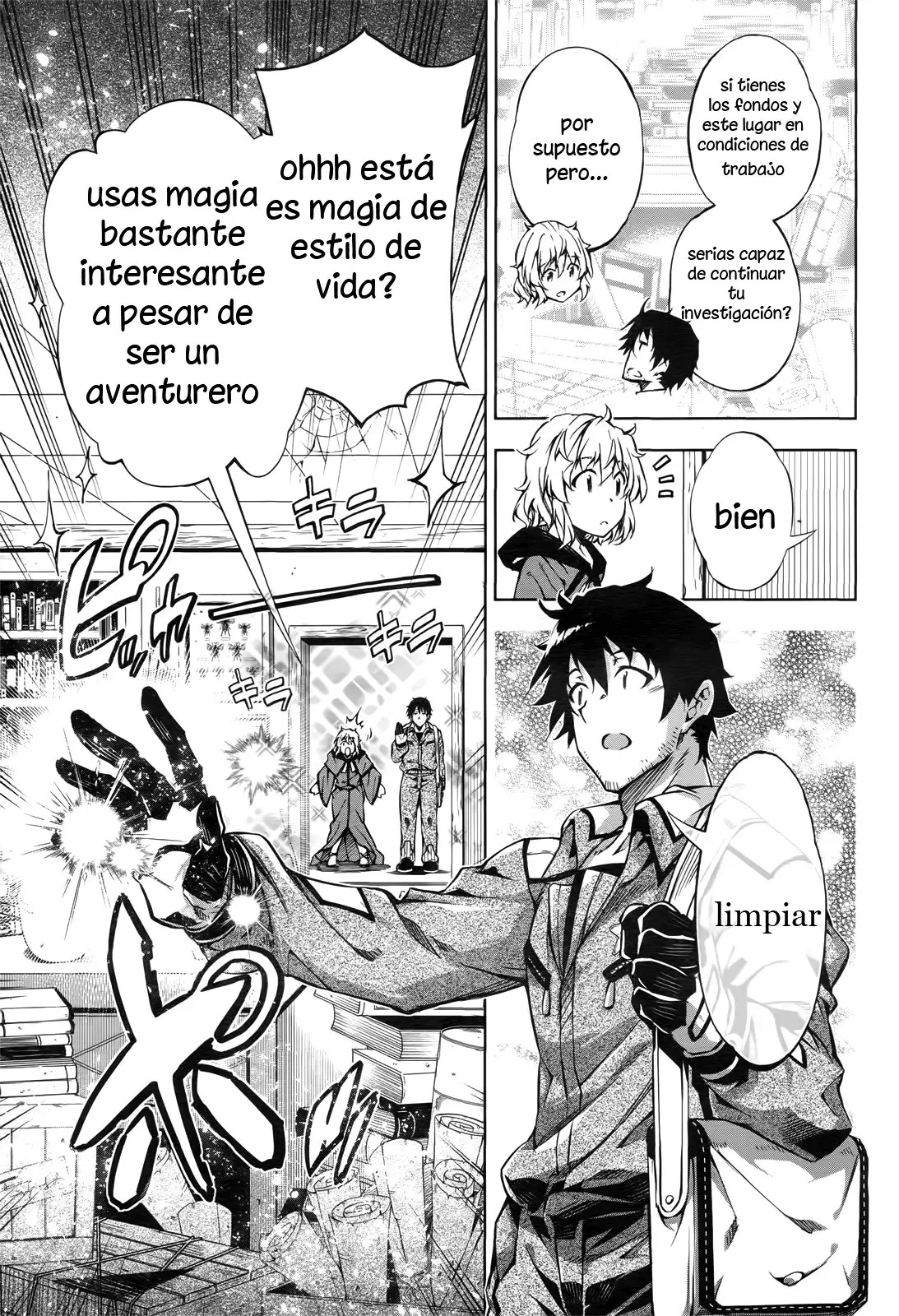 Exterminator (2017) - Capítulo 8 - Página 13 - LectorTMOo