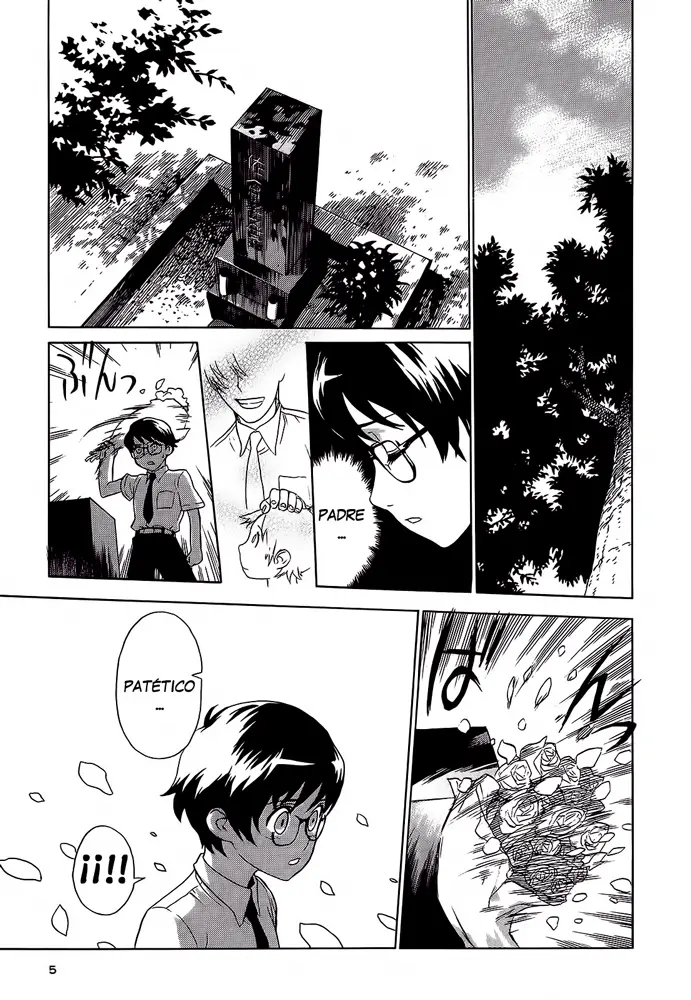 Extra Existence (2006) - Capítulo 1 - Página 5 - LectorTMOo