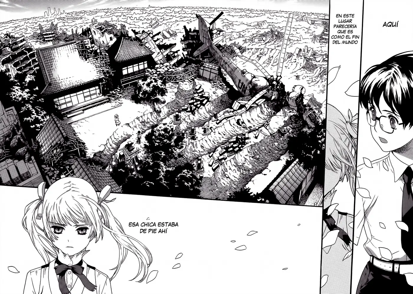 Extra Existence (2006) - Capítulo 1 - Página 6 - LectorTMOo