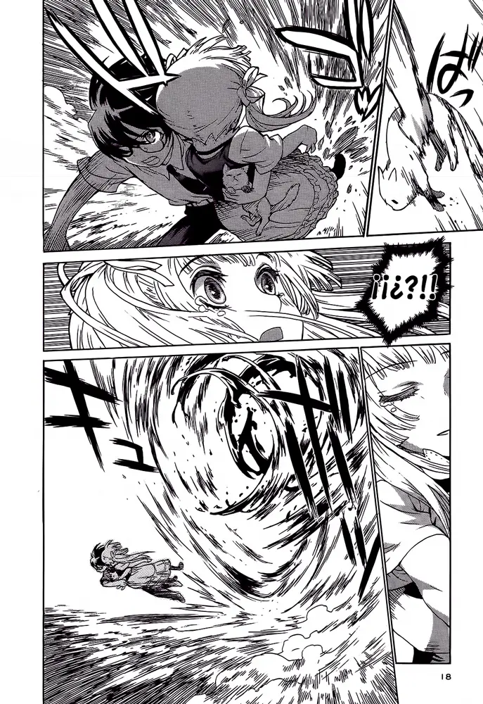 Extra Existence (2006) - Capítulo 1 - Página 17 - LectorTMOo
