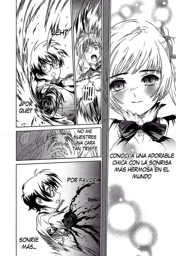 Extra Existence (2006) - Capítulo 1 - Página 19 - LectorTMOo