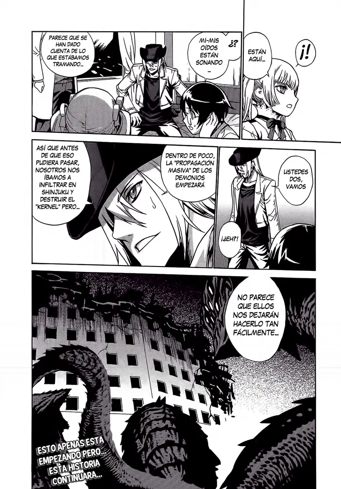 Extra Existence (2006) - Capítulo 1 - Página 29 - LectorTMOo