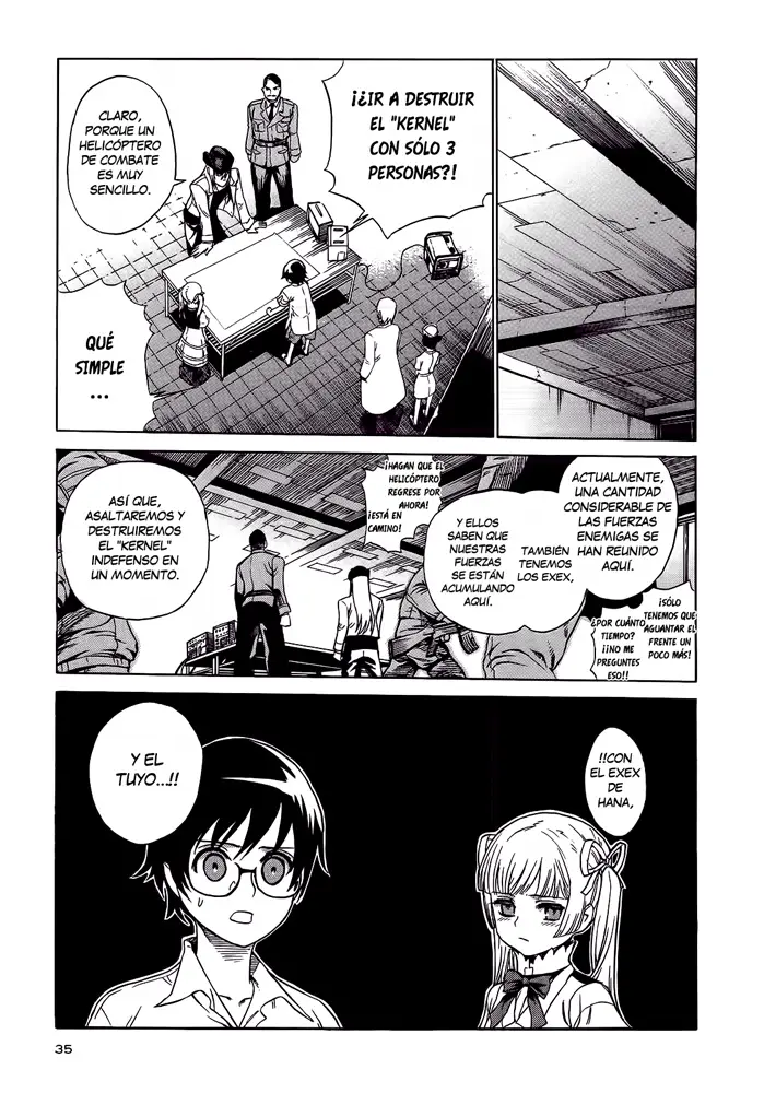 Extra Existence (2006) - Capítulo 2 - Página 4 - LectorTMOo