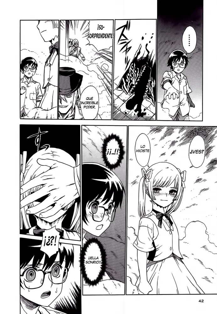 Extra Existence (2006) - Capítulo 2 - Página 11 - LectorTMOo