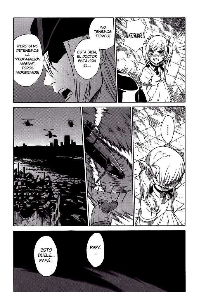 Extra Existence (2006) - Capítulo 2 - Página 16 - LectorTMOo