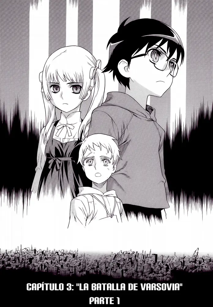 Extra Existence (2006) - Capítulo 3 - Página 2 - LectorTMOo