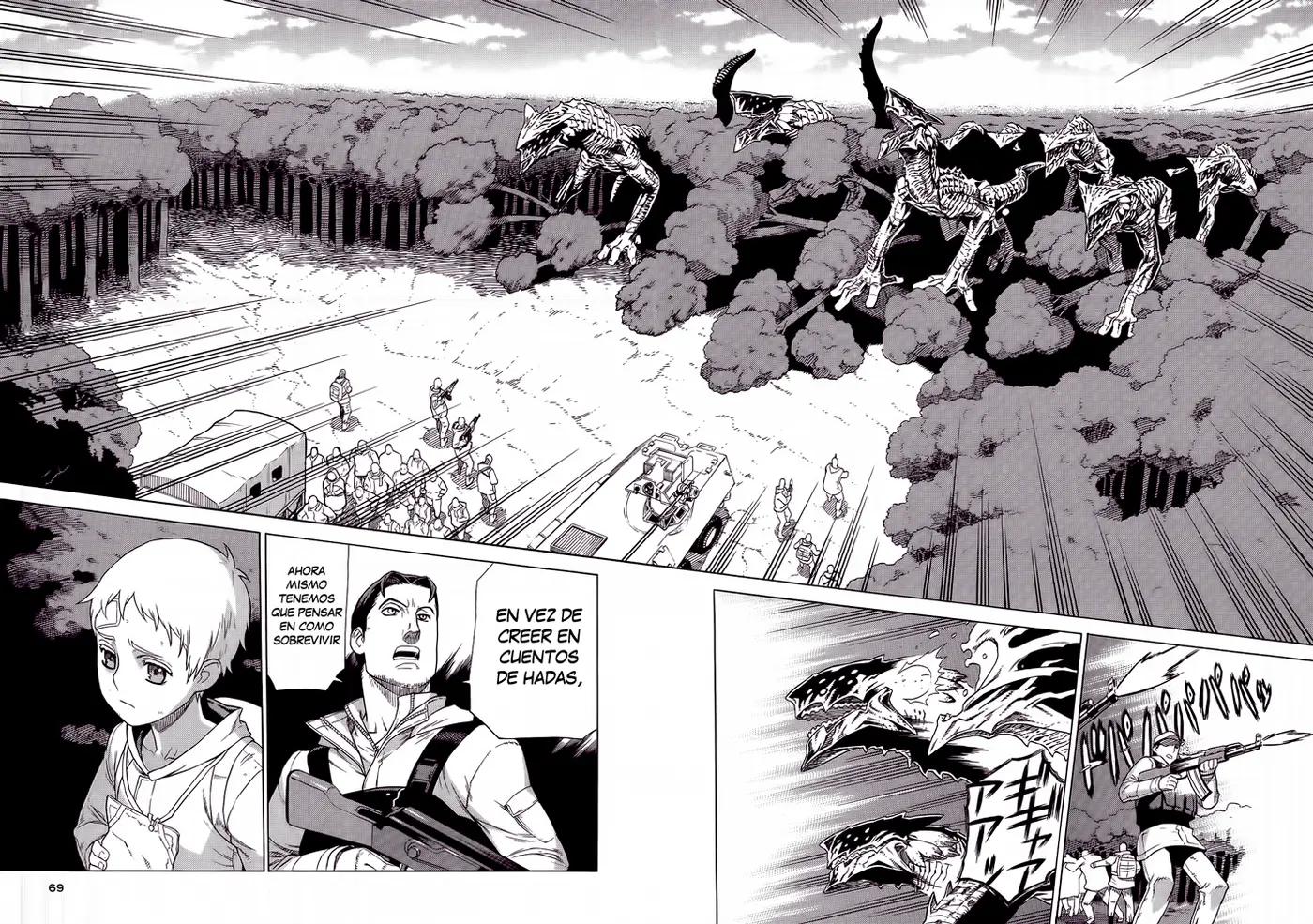 Extra Existence (2006) - Capítulo 3 - Página 6 - LectorTMOo