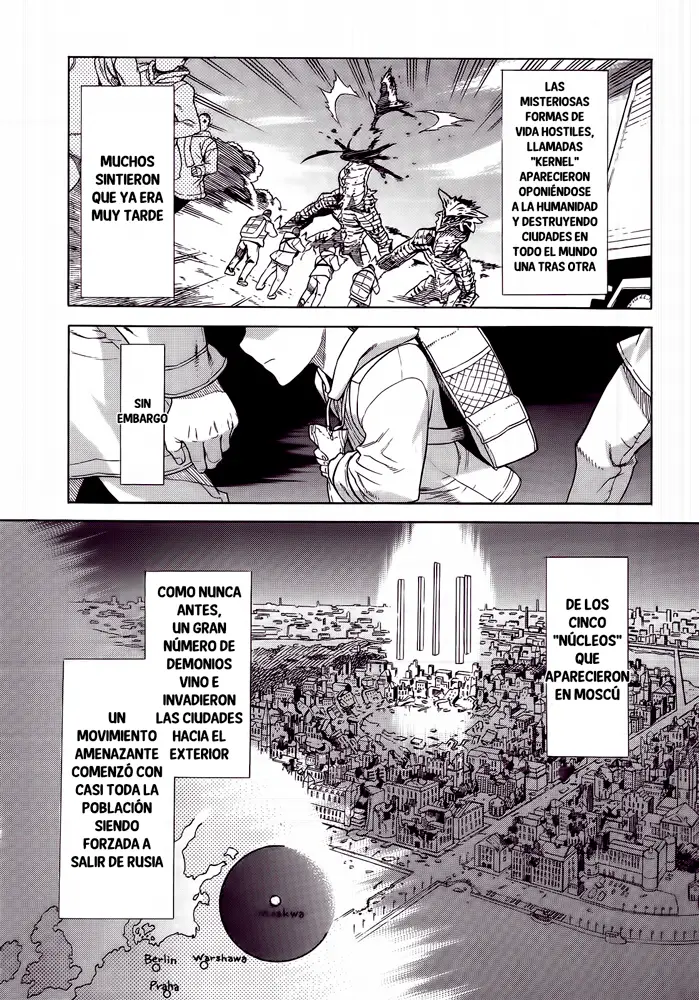 Extra Existence (2006) - Capítulo 3 - Página 7 - LectorTMOo