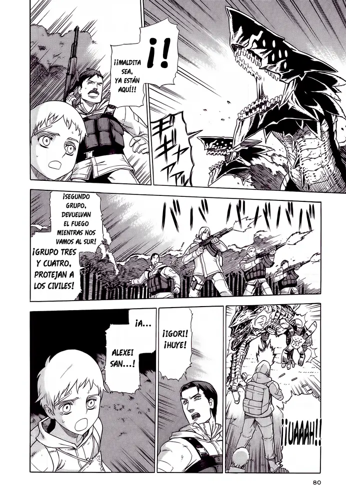 Extra Existence (2006) - Capítulo 3 - Página 17 - LectorTMOo