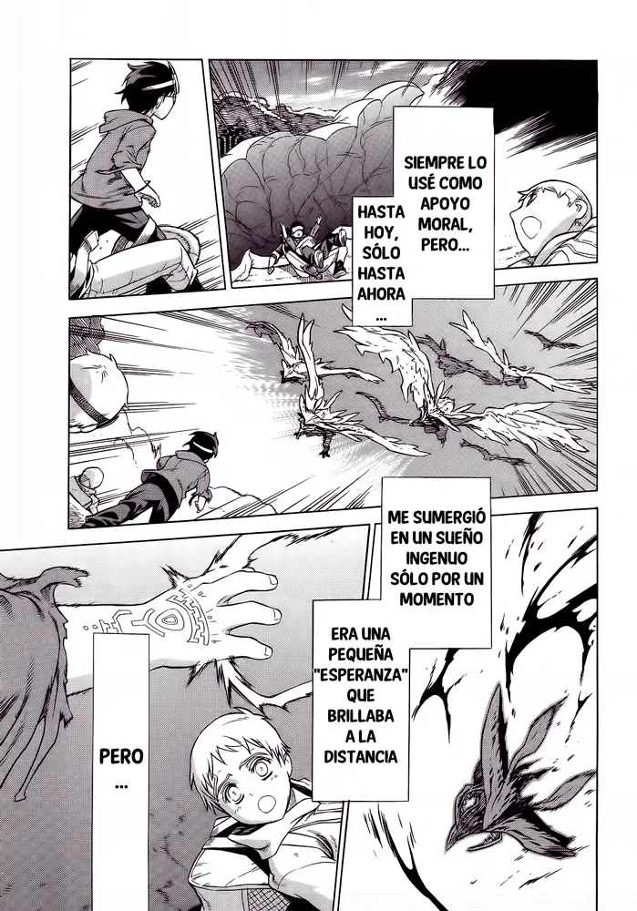 Extra Existence (2006) - Capítulo 3 - Página 24 - LectorTMOo
