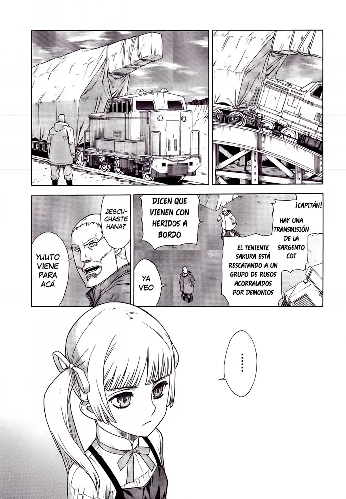 Extra Existence (2006) - Capítulo 3 - Página 26 - LectorTMOo