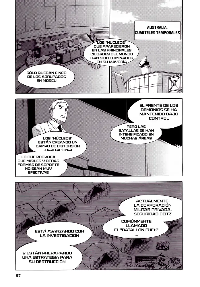 Extra Existence (2006) - Capítulo 4 - Página 5 - LectorTMOo