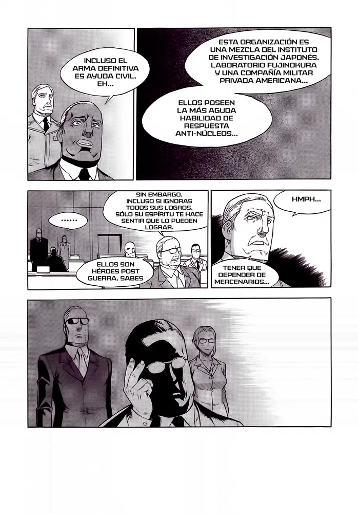 Extra Existence (2006) - Capítulo 4 - Página 6 - LectorTMOo