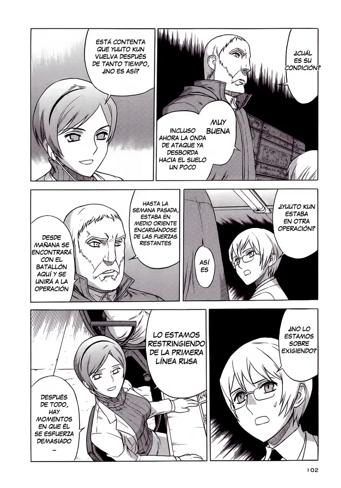 Extra Existence (2006) - Capítulo 4 - Página 9 - LectorTMOo