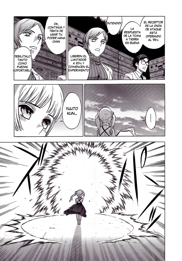 Extra Existence (2006) - Capítulo 4 - Página 10 - LectorTMOo