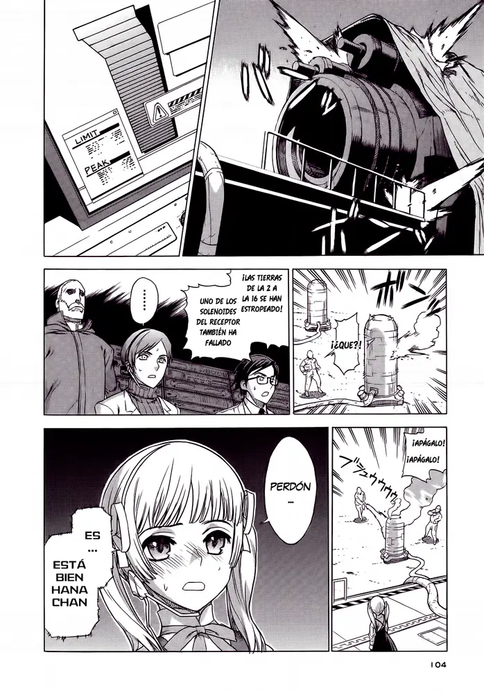 Extra Existence (2006) - Capítulo 4 - Página 11 - LectorTMOo