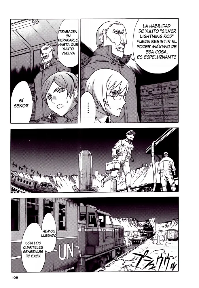 Extra Existence (2006) - Capítulo 4 - Página 12 - LectorTMOo