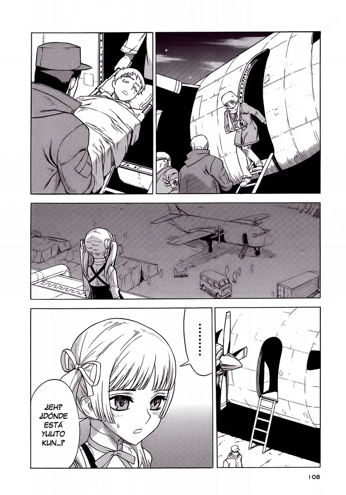 Extra Existence (2006) - Capítulo 4 - Página 15 - LectorTMOo