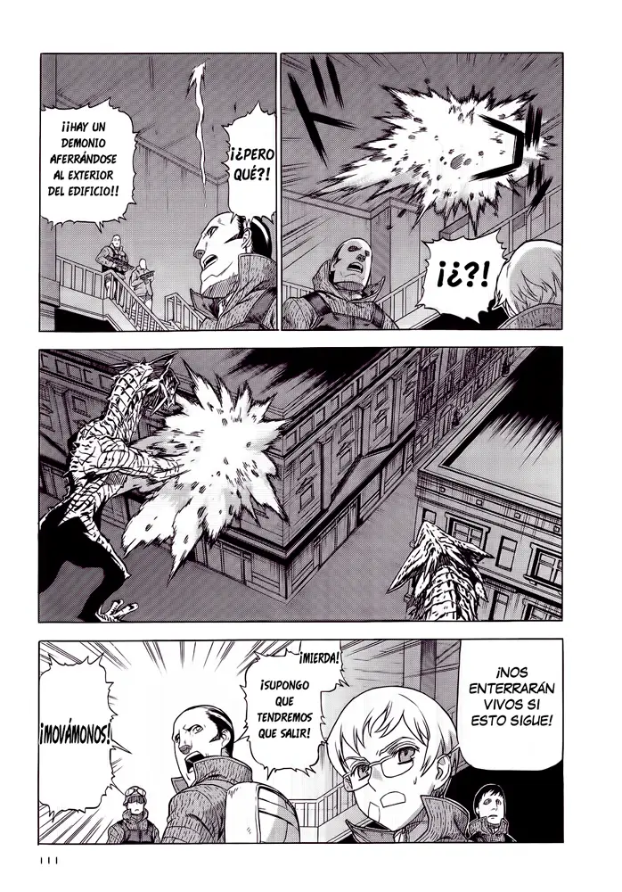 Extra Existence (2006) - Capítulo 4 - Página 18 - LectorTMOo