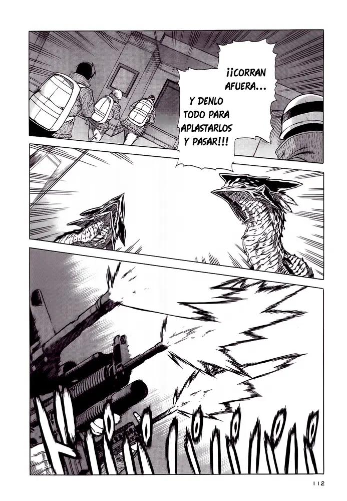Extra Existence (2006) - Capítulo 4 - Página 19 - LectorTMOo