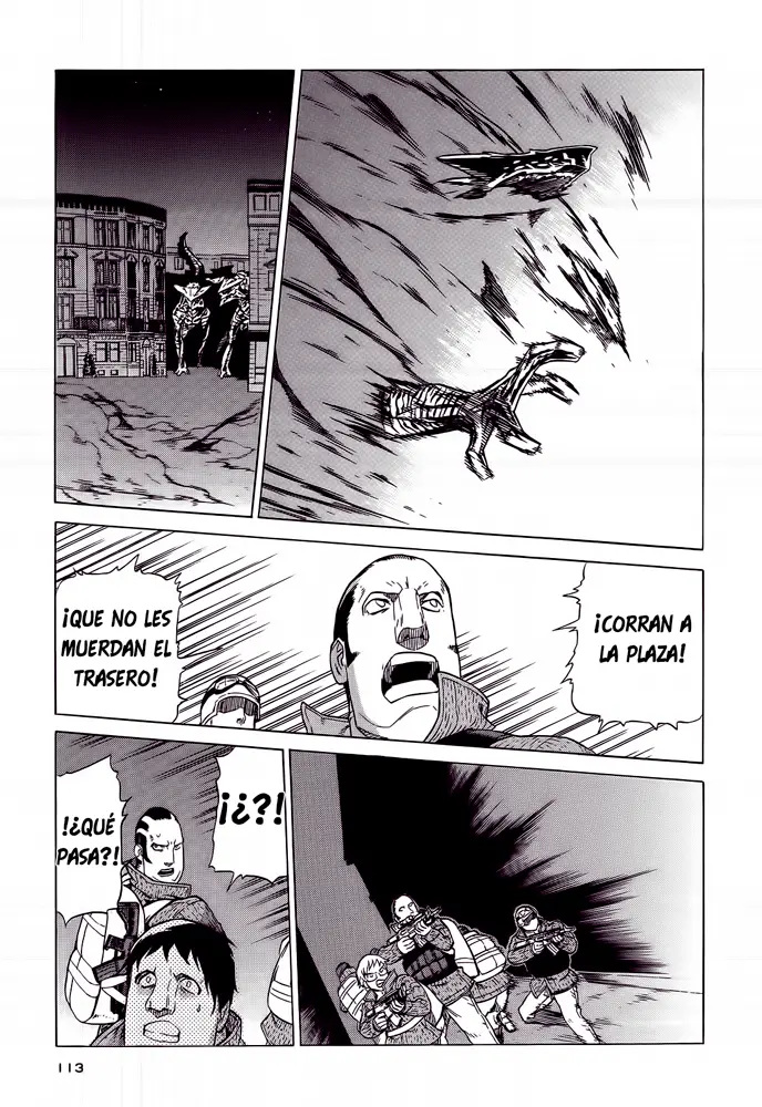 Extra Existence (2006) - Capítulo 4 - Página 20 - LectorTMOo