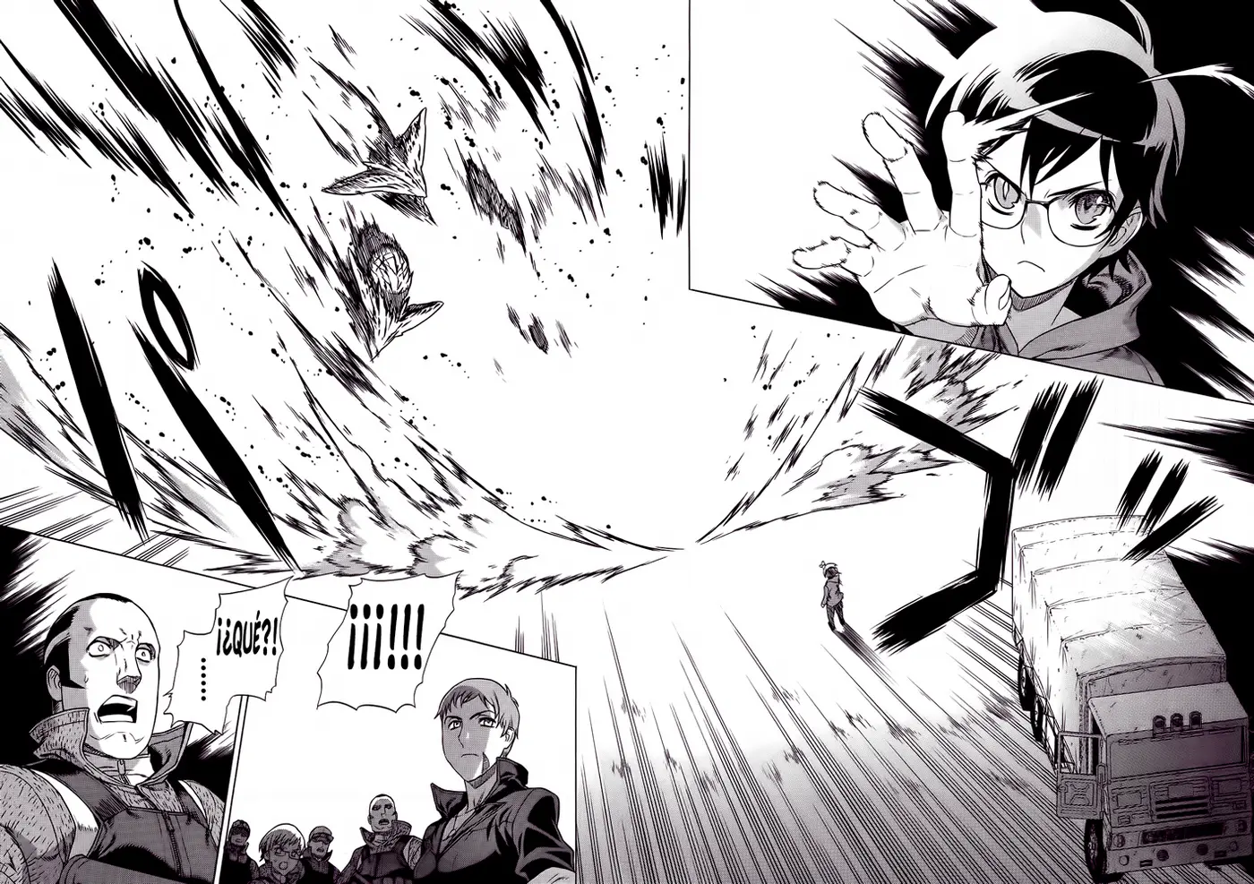 Extra Existence (2006) - Capítulo 4 - Página 25 - LectorTMOo