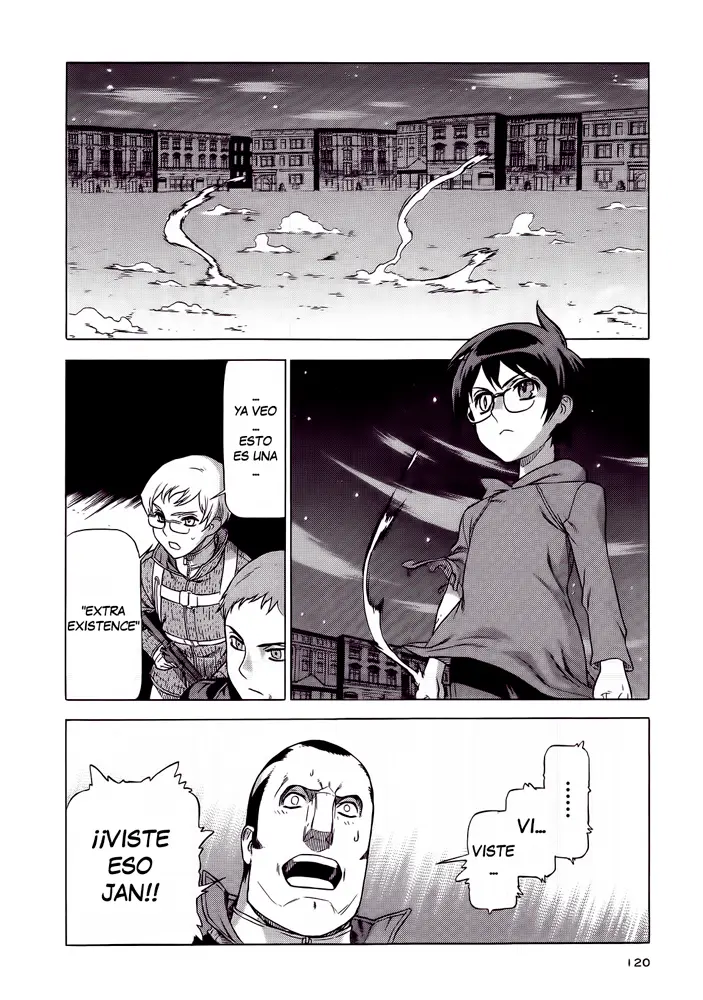 Extra Existence (2006) - Capítulo 4 - Página 26 - LectorTMOo