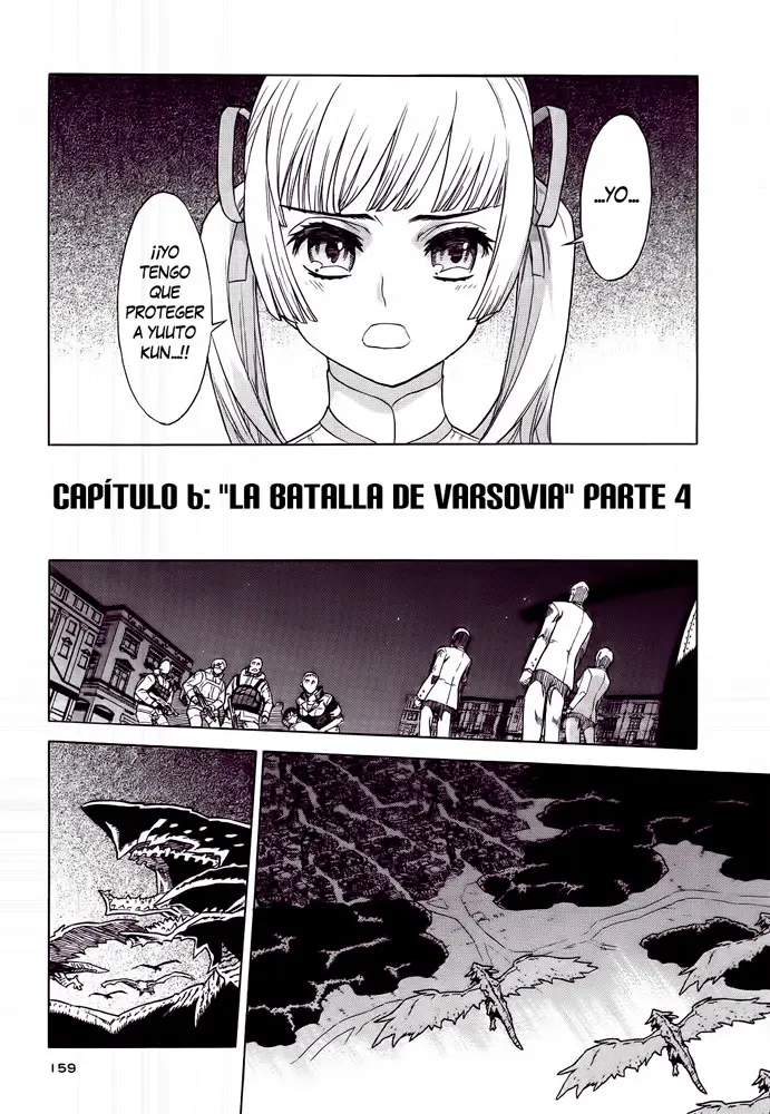 Extra Existence (2006) - Capítulo 6 - Página 3 - LectorTMOo
